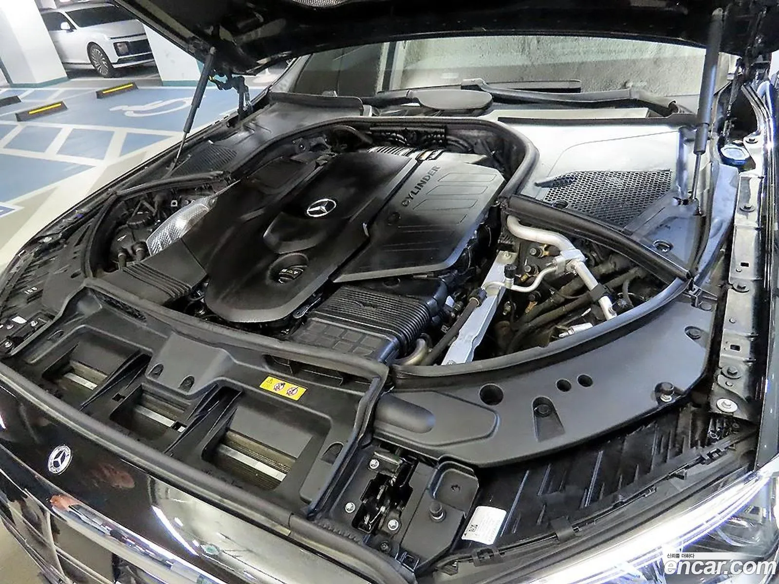 Mercedes-Benz S-Class W223 2021 — 2