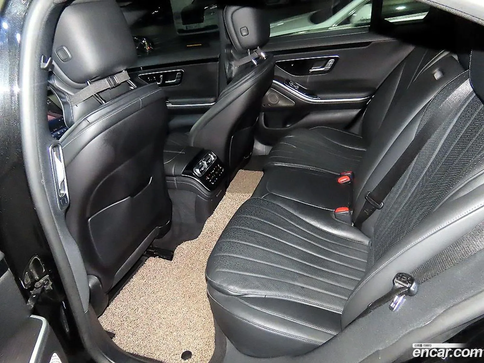 Mercedes-Benz S-Class W223 2021 — 10