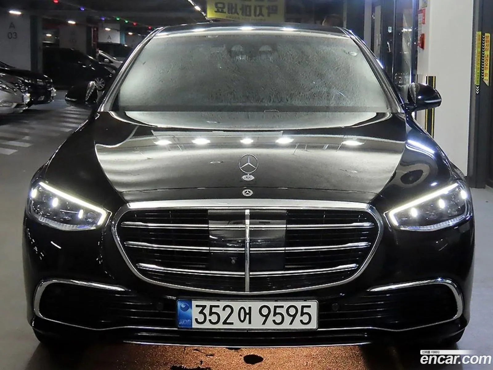 Mercedes-Benz S-Class W223 2021 — 3