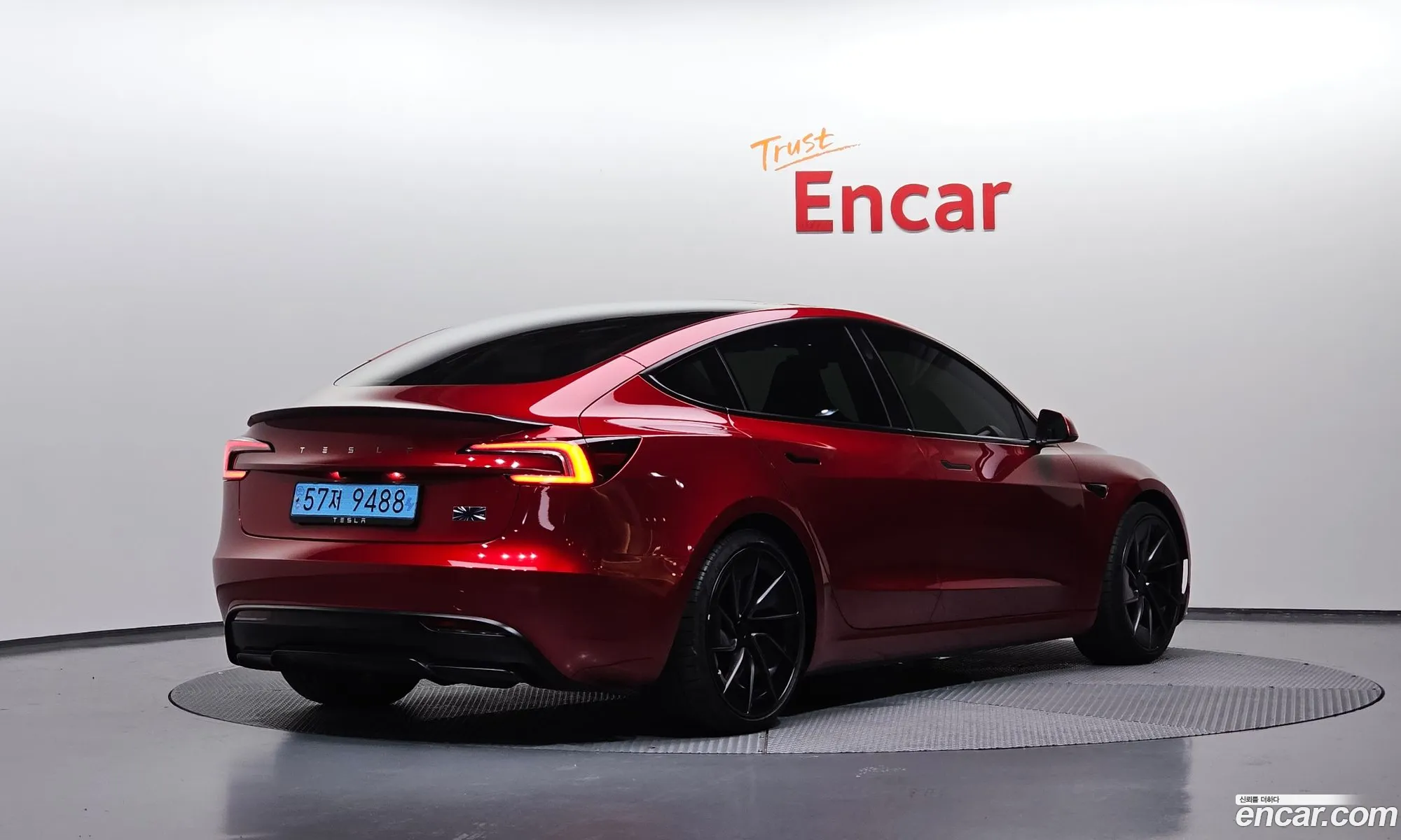 Tesla Model 3 2024 LRW3E7ET3RC241988 — 22