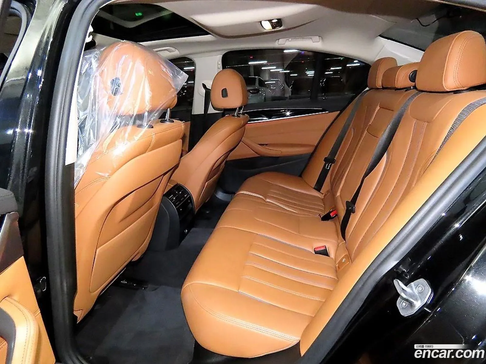 BMW 5 Series 2017 — 3
