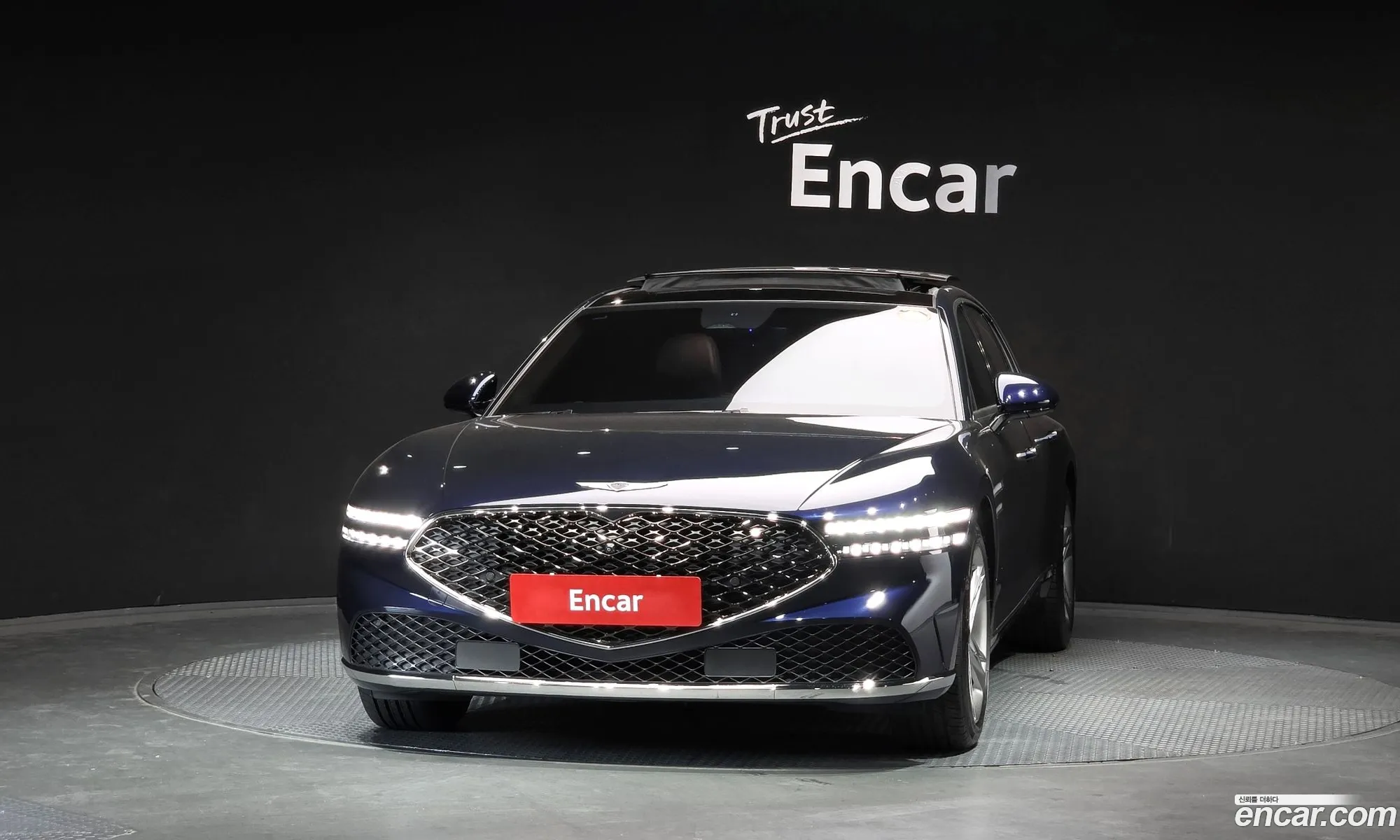 Genesis G90 2022 — 3