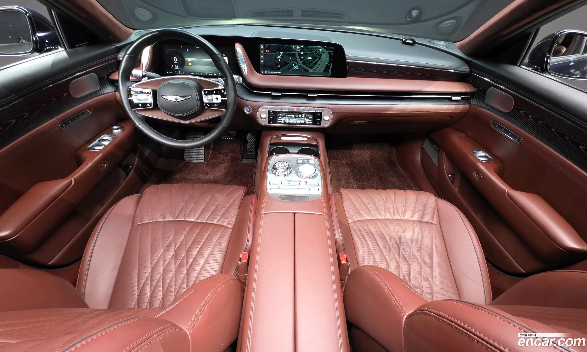 Genesis G90 2022 — 4