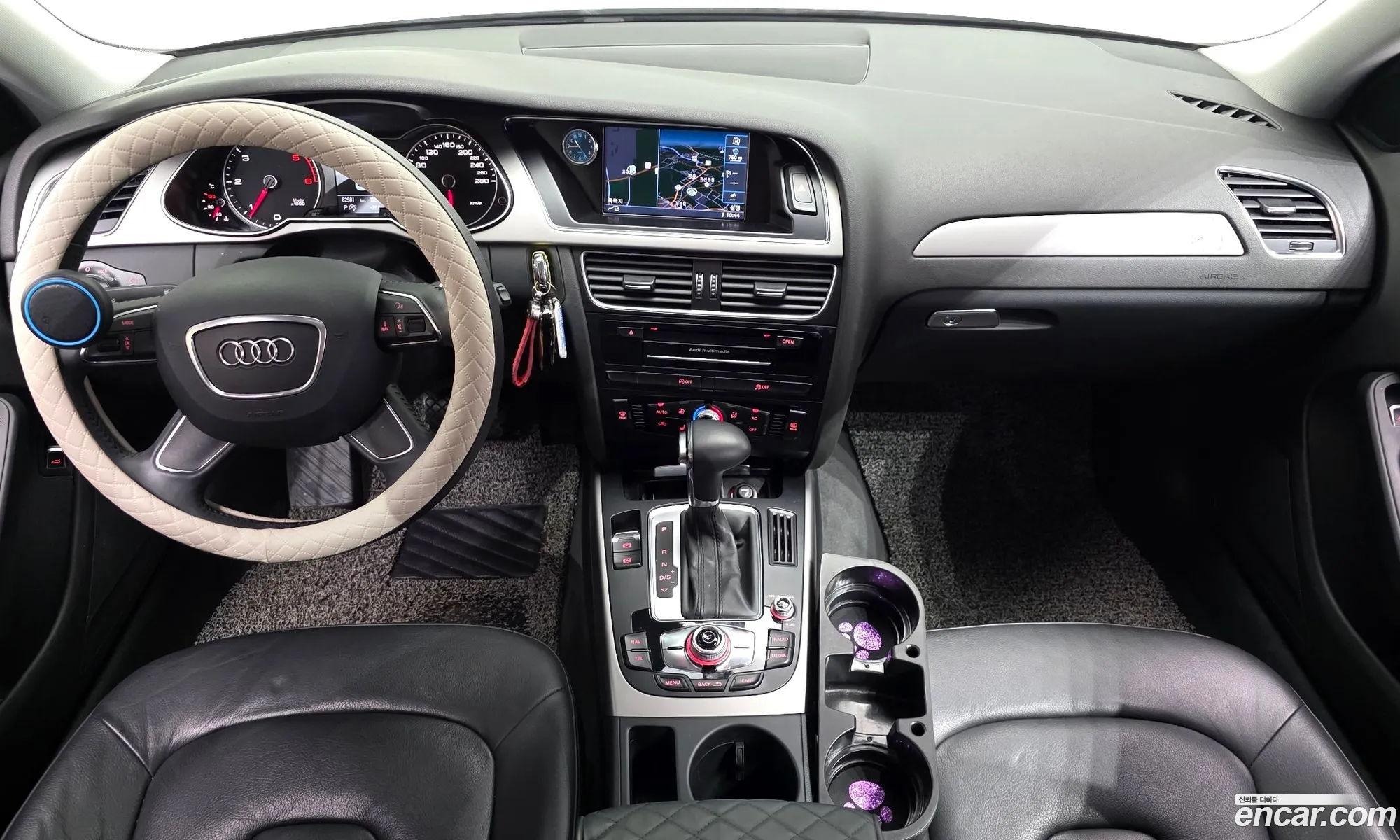 Audi A4 2012 WAUZZZ8K9DN016307 — 14