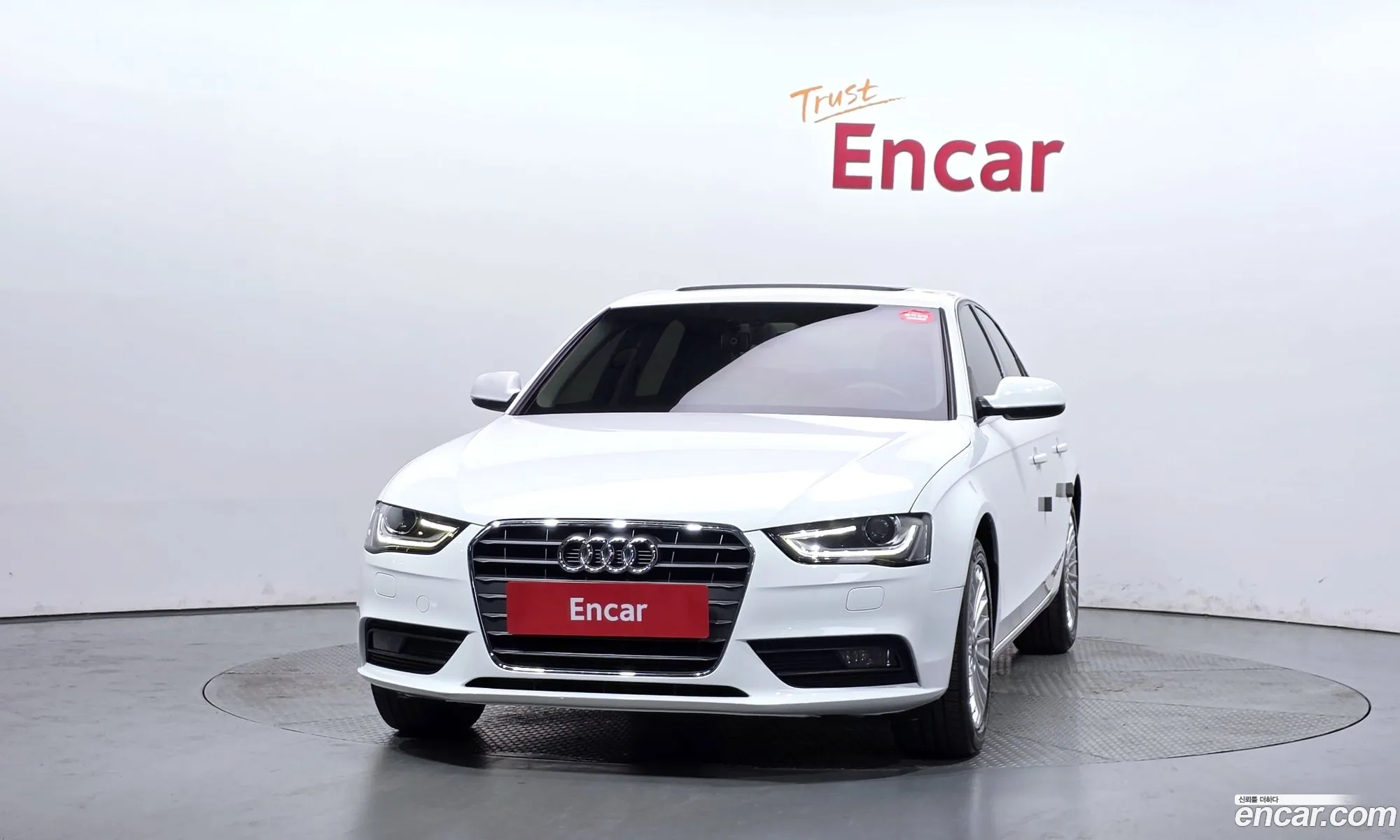 Audi A4 2012 WAUZZZ8K9DN016307 — 17
