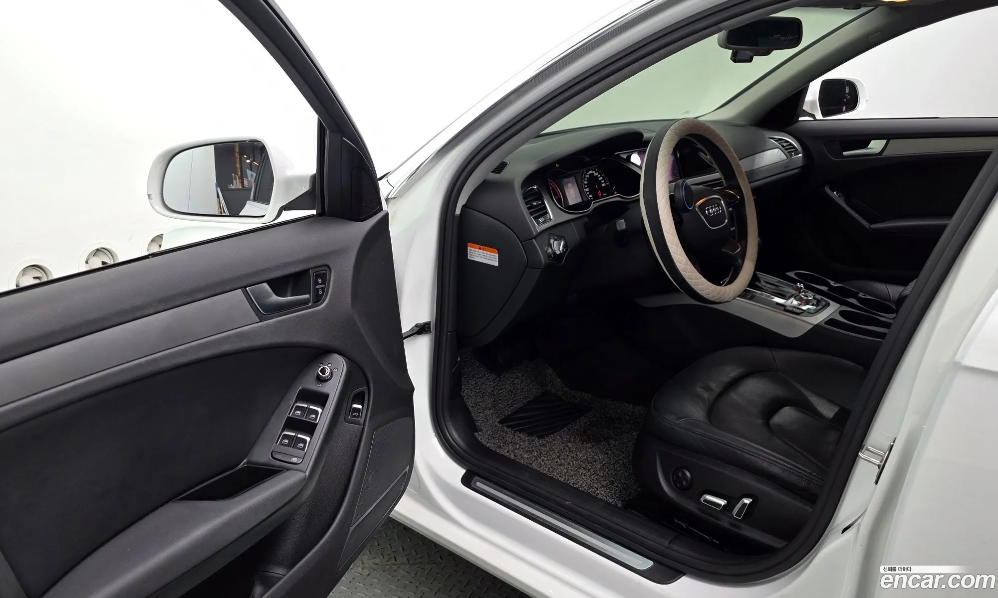 Audi A4 2012 WAUZZZ8K9DN016307 — 5