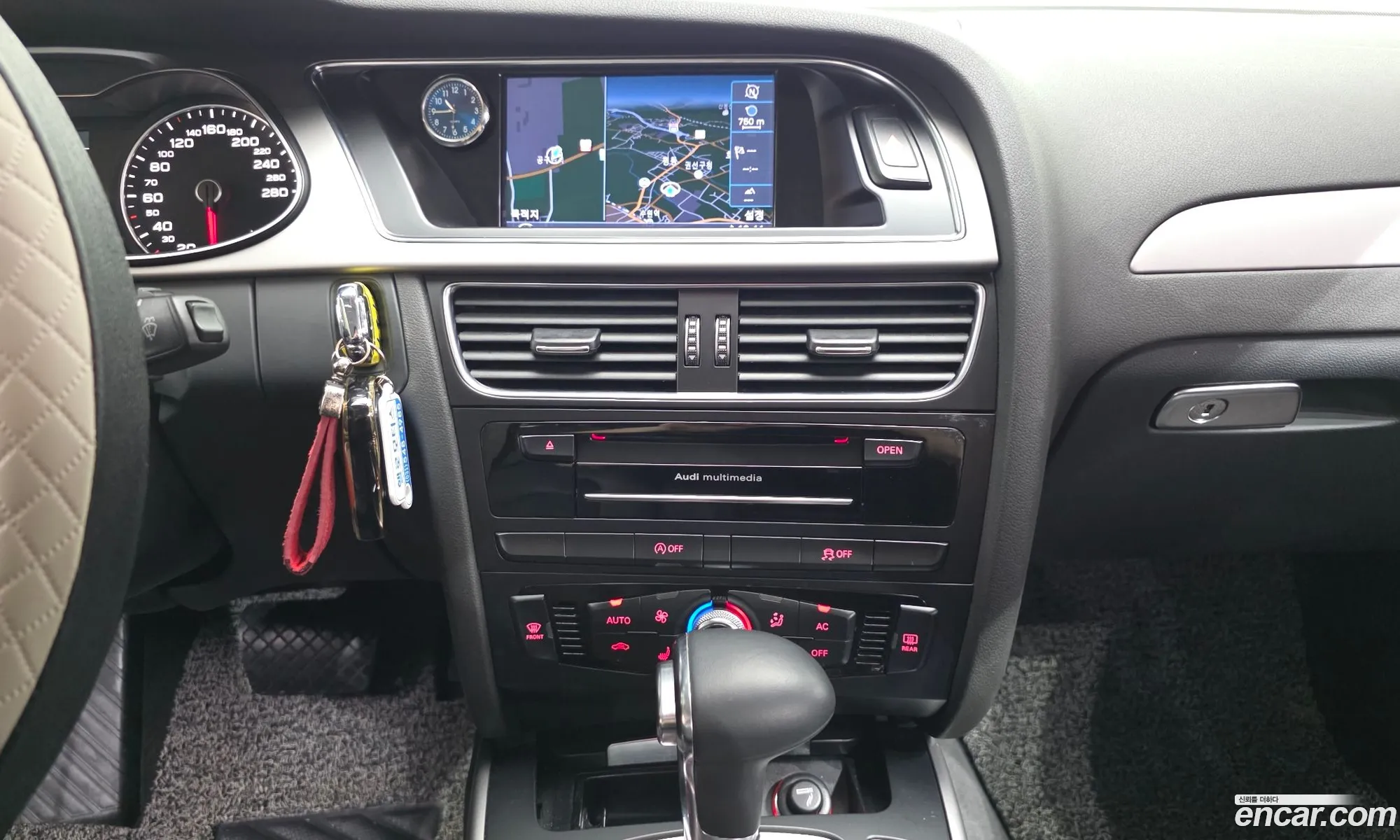 Audi A4 2012 WAUZZZ8K9DN016307 — 7
