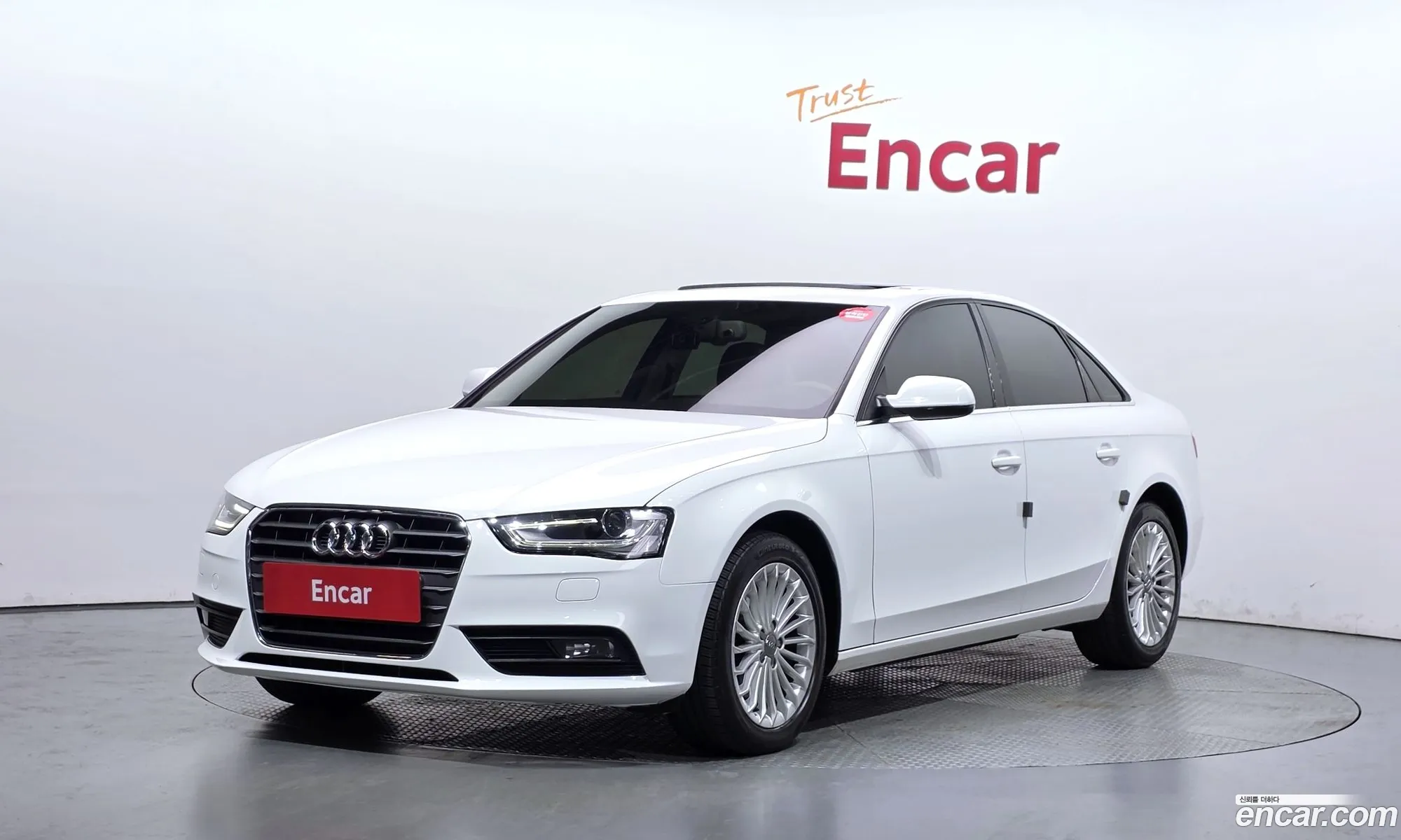 Audi A4 2012 WAUZZZ8K9DN016307 — 9
