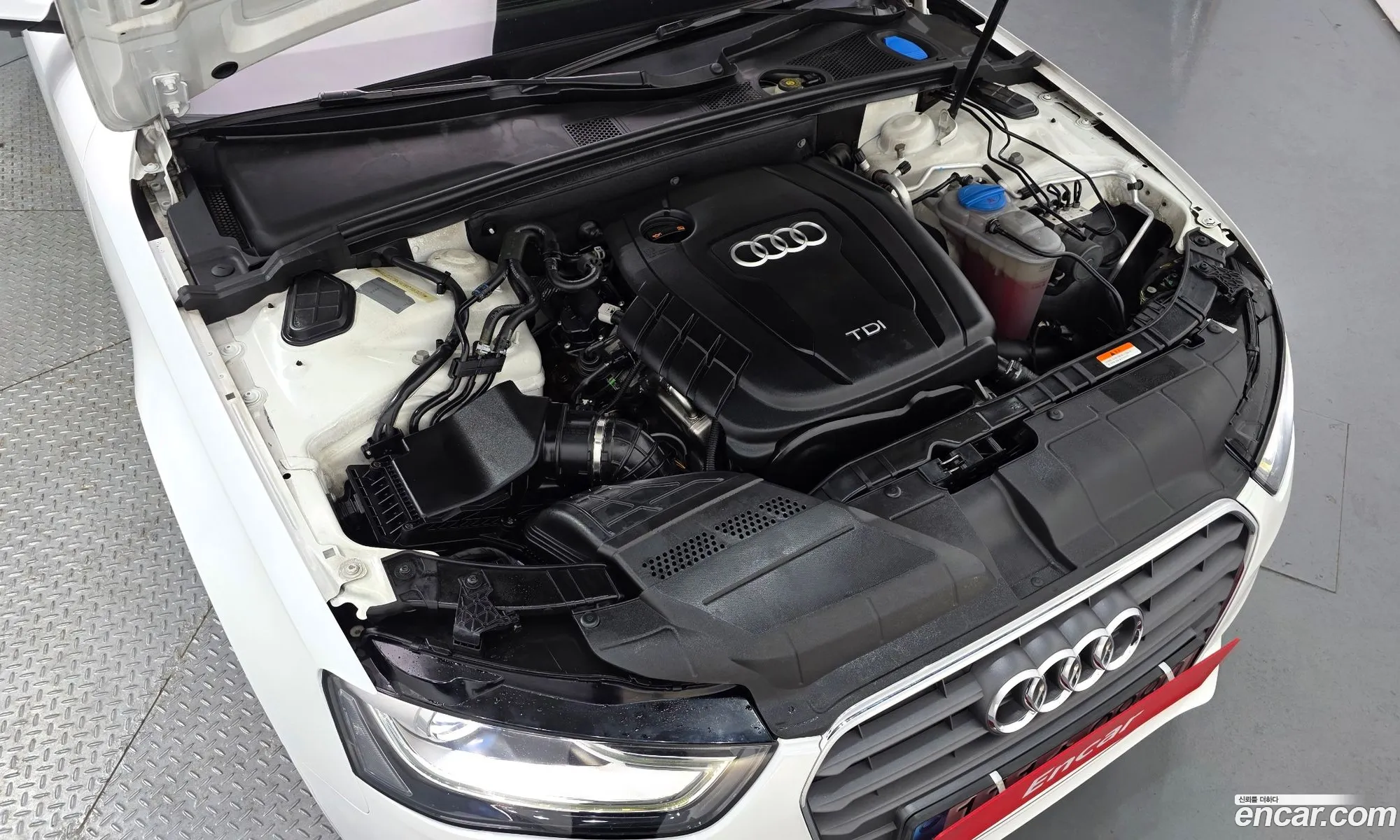 Audi A4 2012 WAUZZZ8K9DN016307 — 3