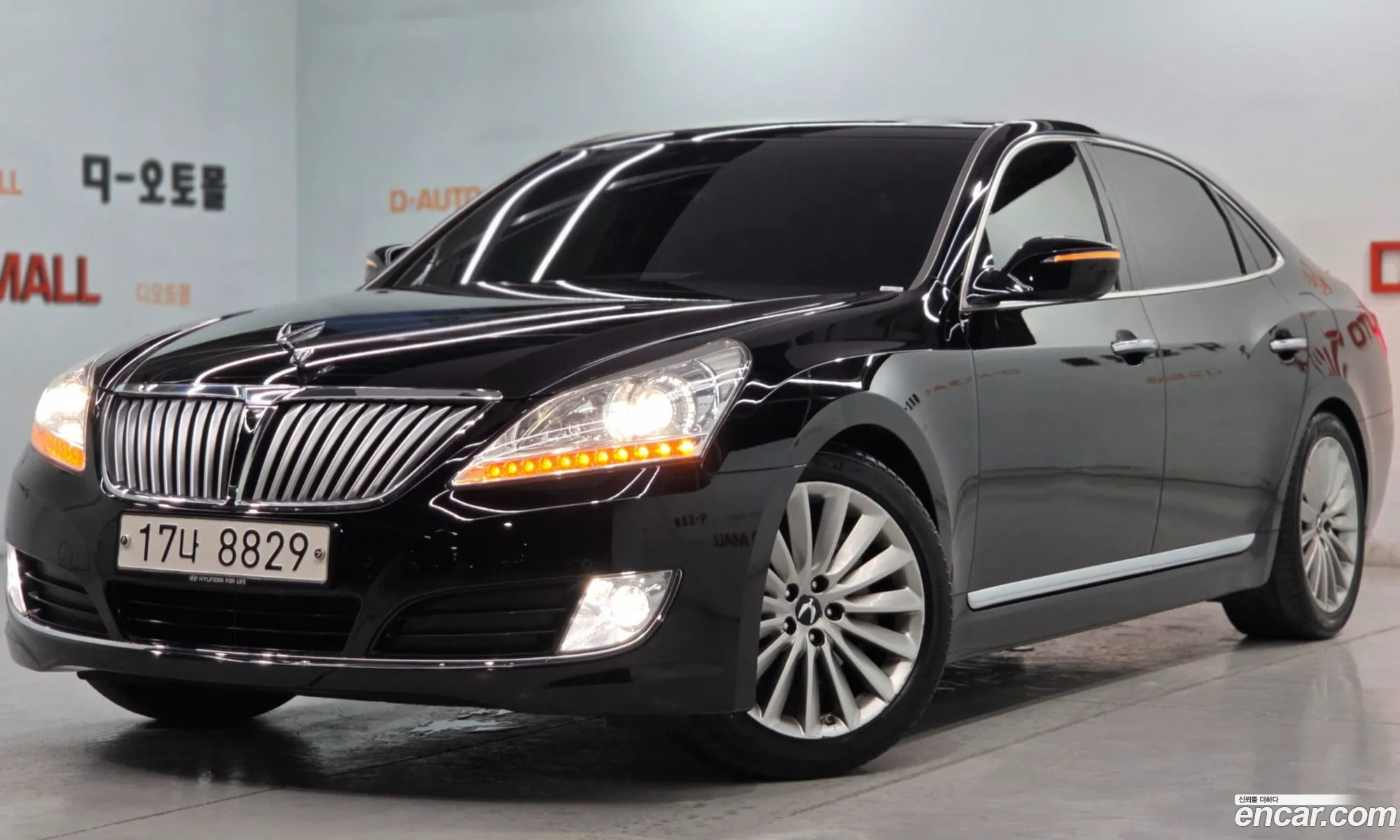 Hyundai Equus 2015 — 4