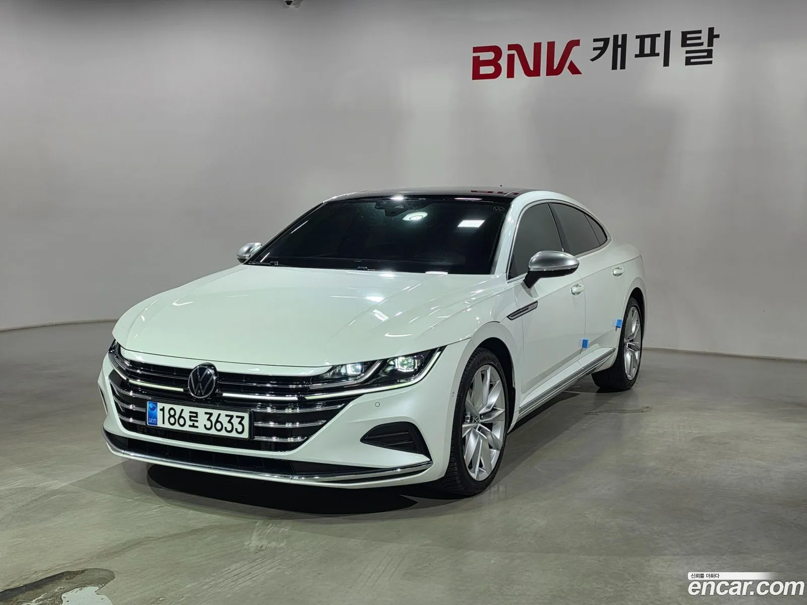 Volkswagen Arteon 2023 — 2
