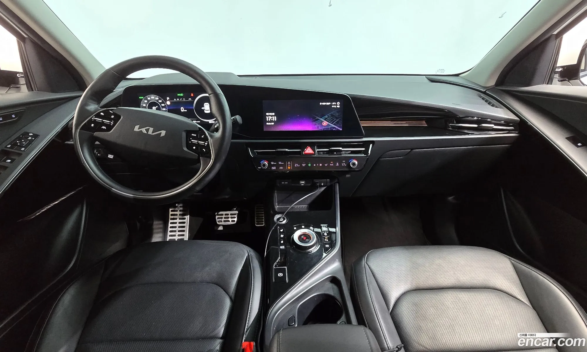 Kia Niro EV 2023 — 3