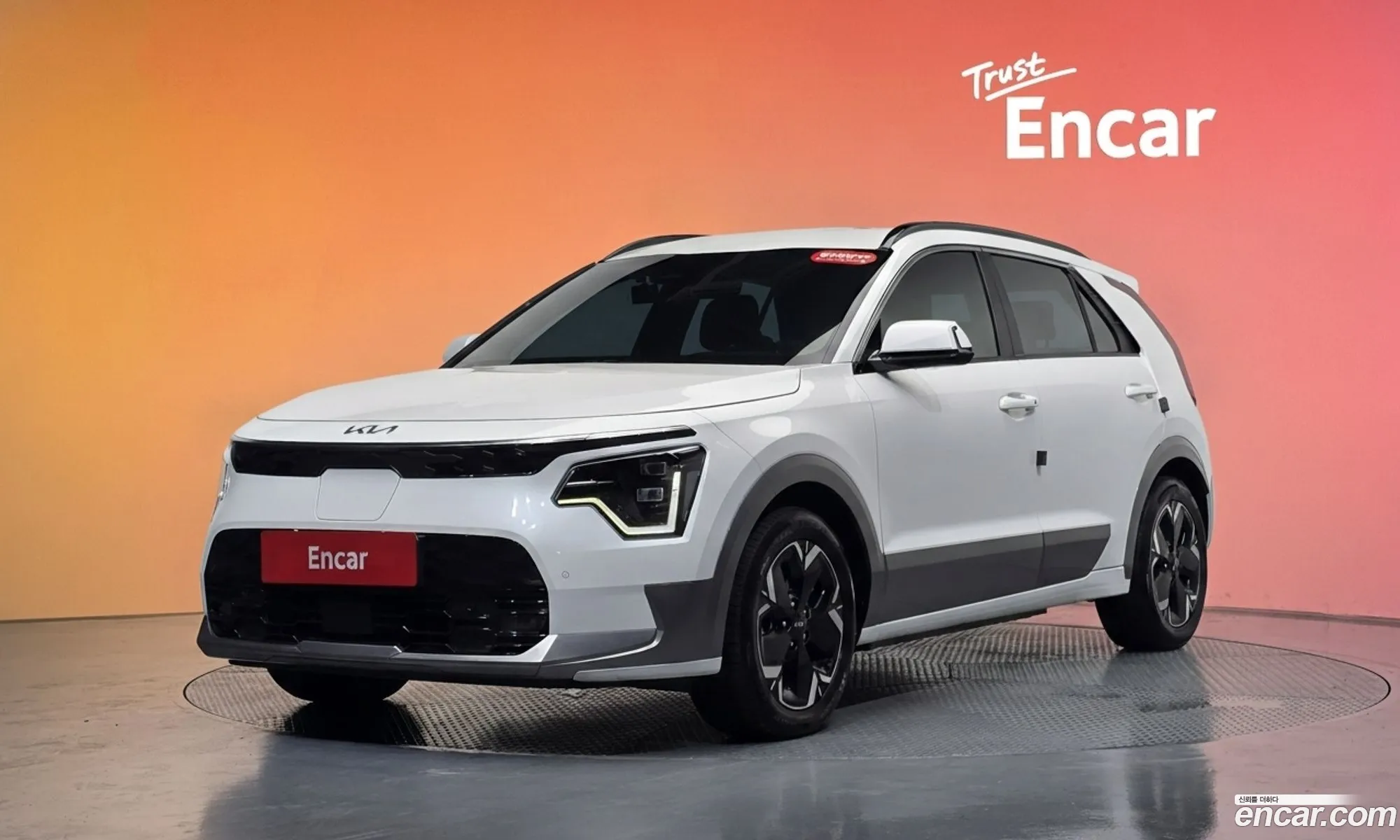 Kia Niro EV 2023 — 2
