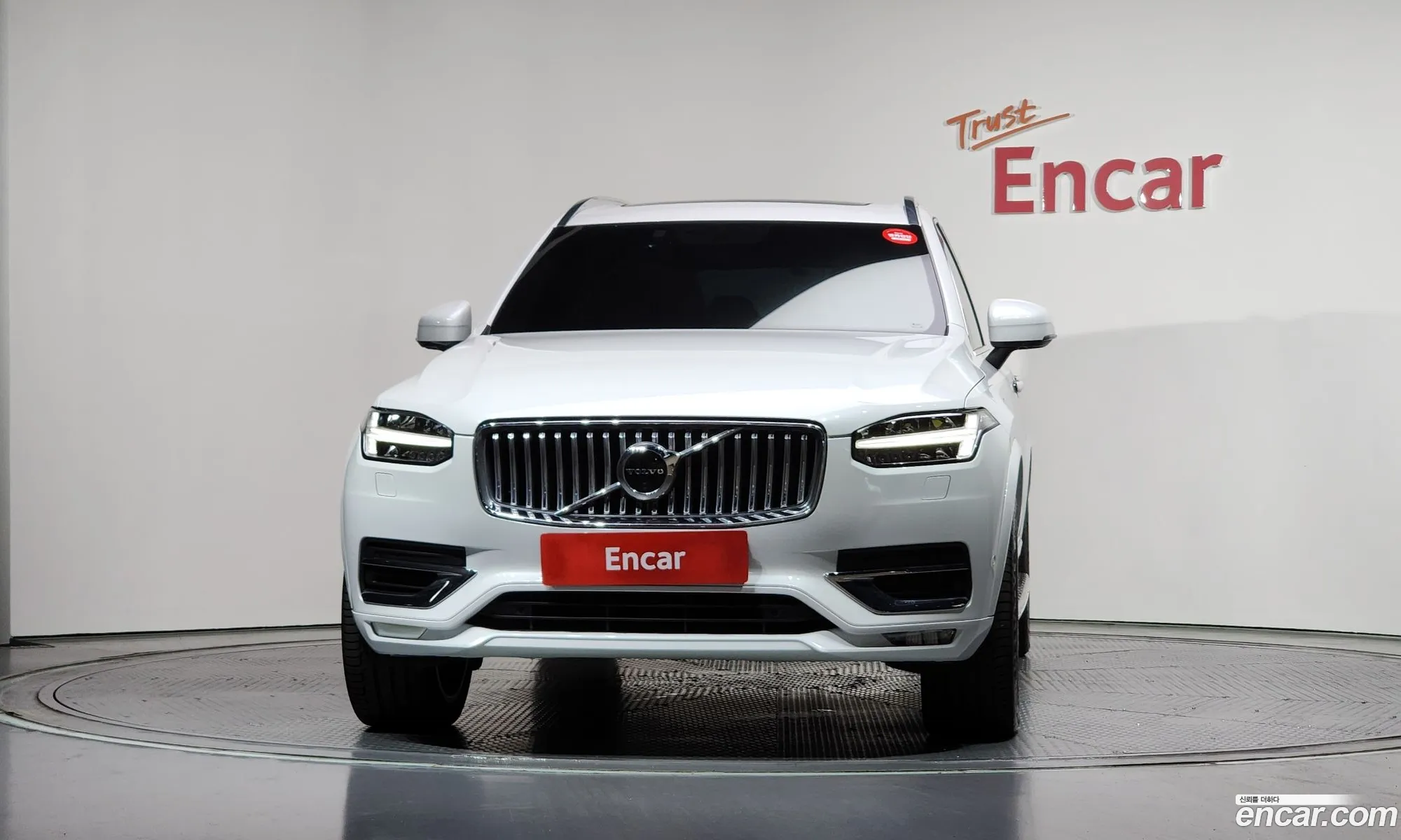 Volvo XC90 2021 — 8