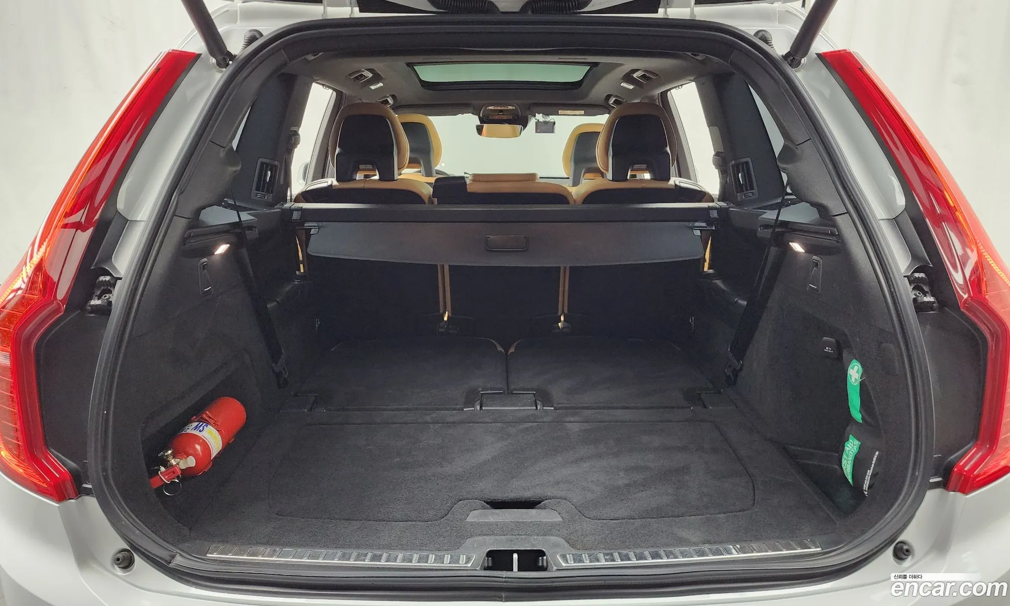 Volvo XC90 2021 — 5