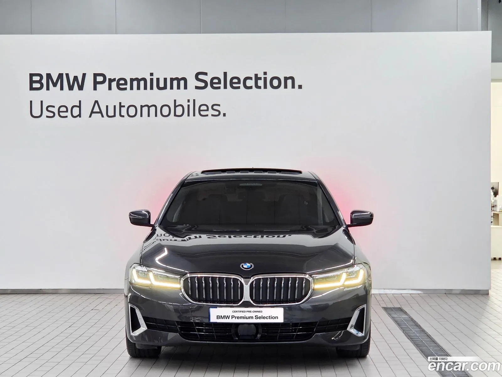 BMW 5 Series 2022 — 3