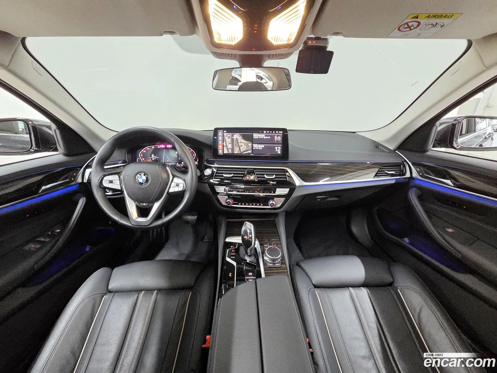 BMW 5 Series 2022 — 4