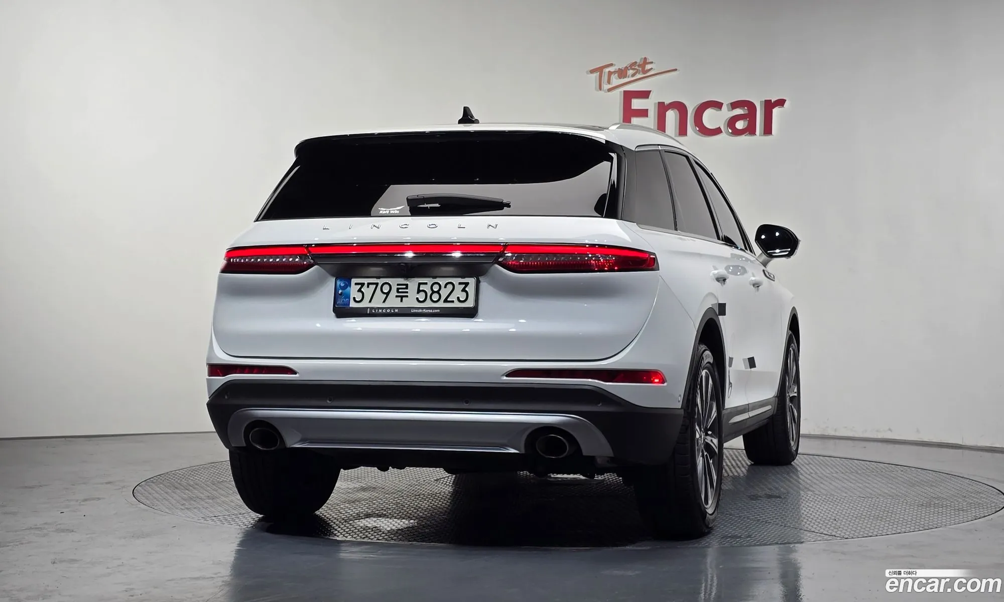 Lincoln Corsair 2021 — 19