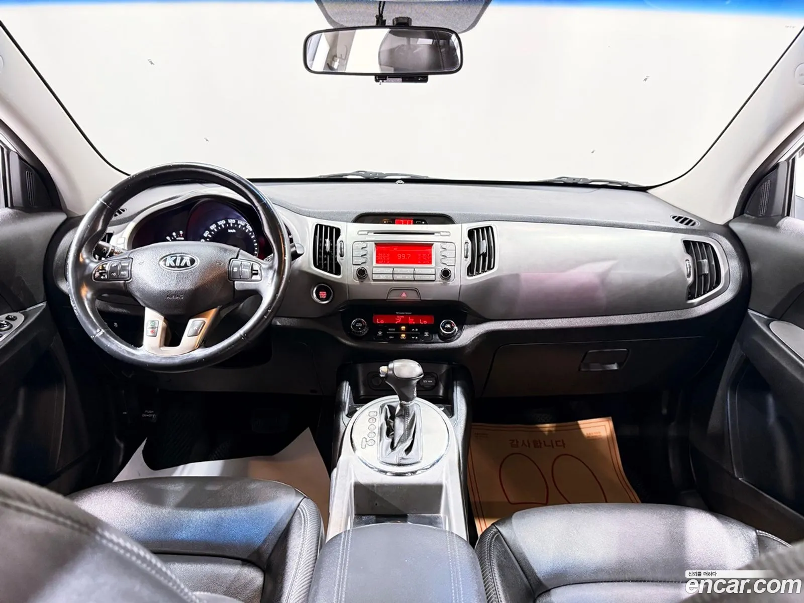 Kia Sportage R 2014 — 14