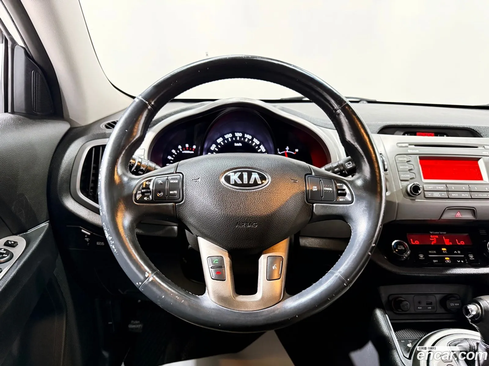 Kia Sportage R 2014 — 8