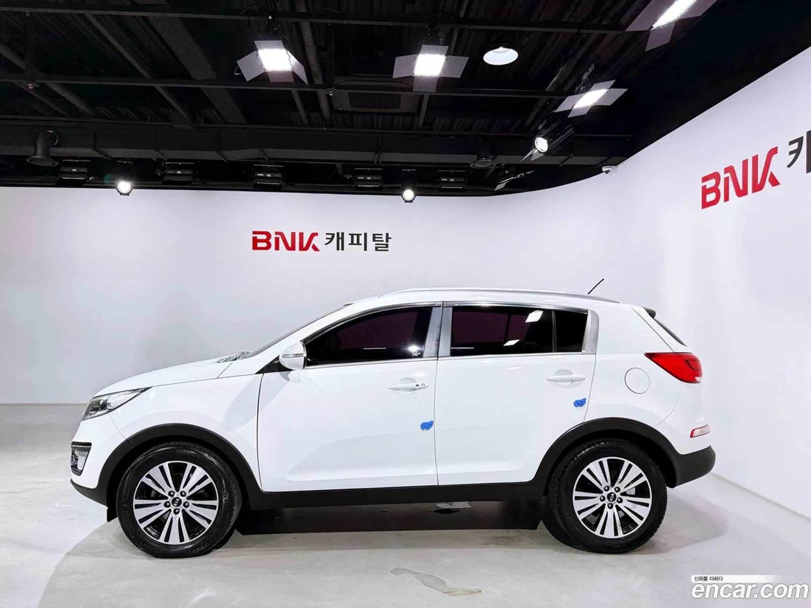 Kia Sportage R 2014 — 4