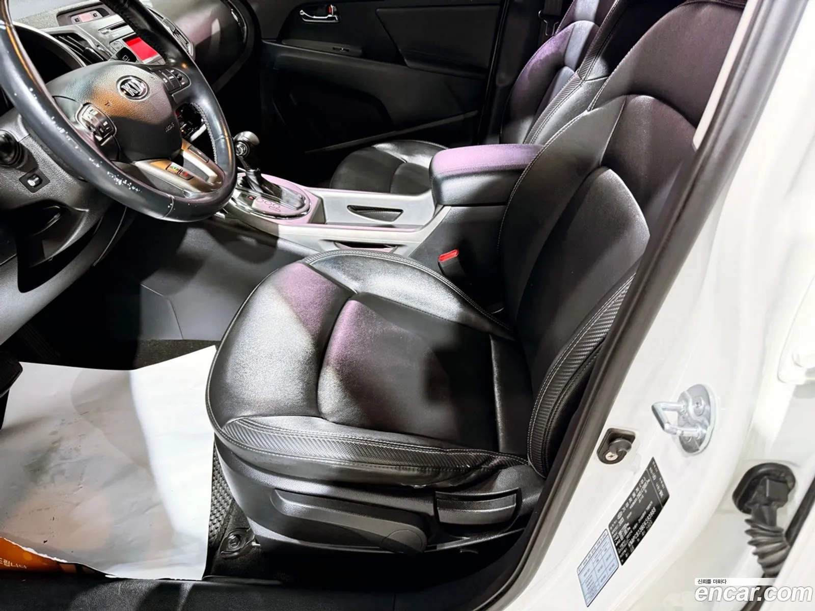 Kia Sportage R 2014 — 16