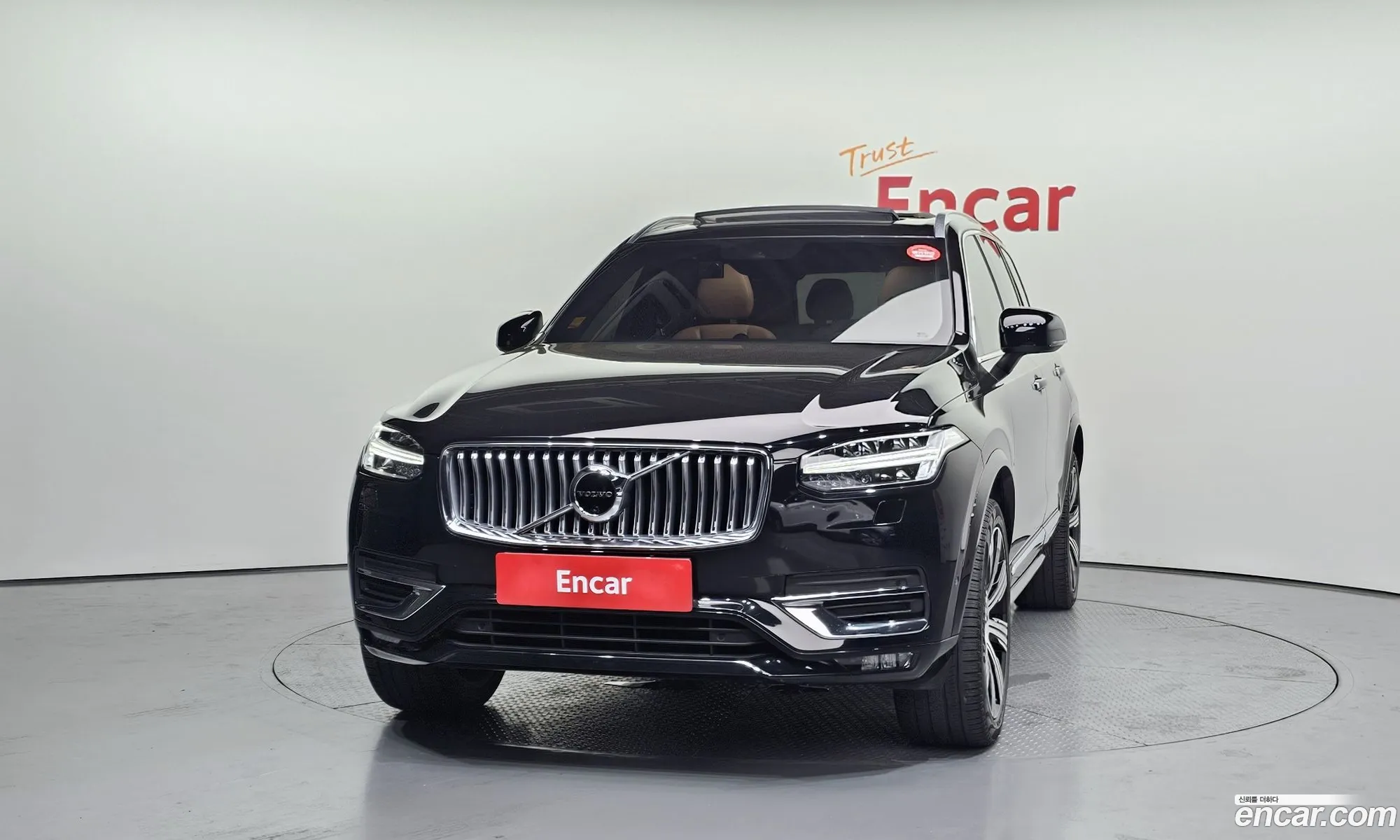 Volvo XC90 2021 — 9