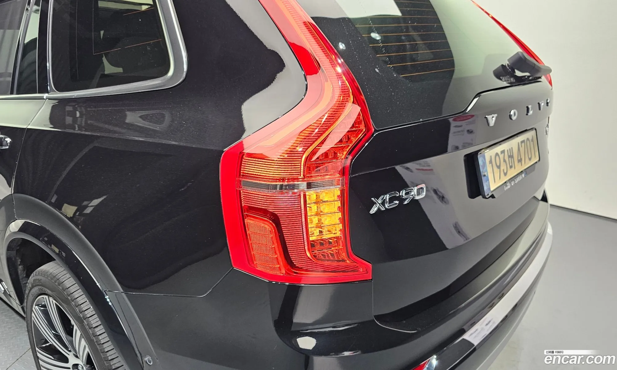 Volvo XC90 2021 — 20