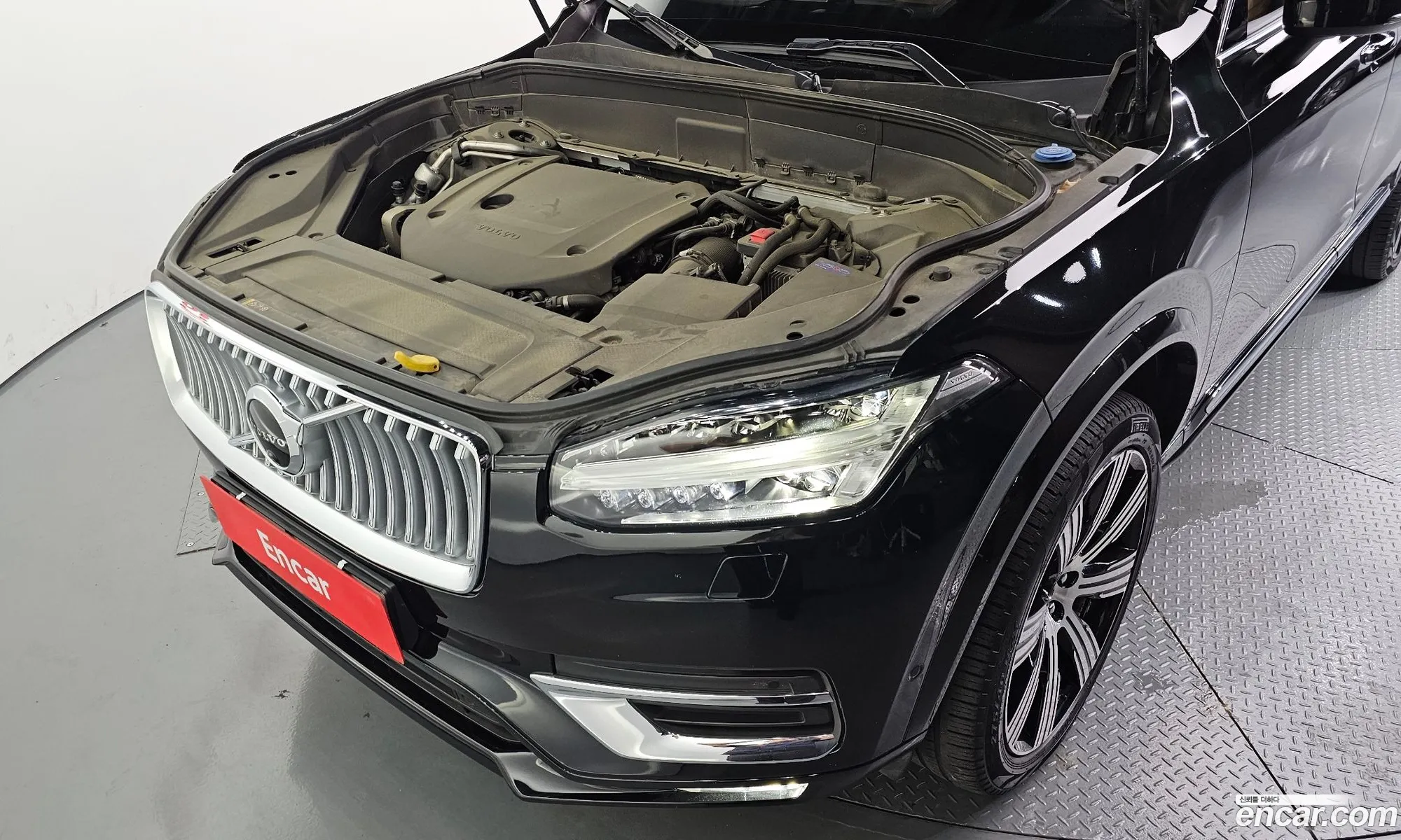 Volvo XC90 2021 — 24