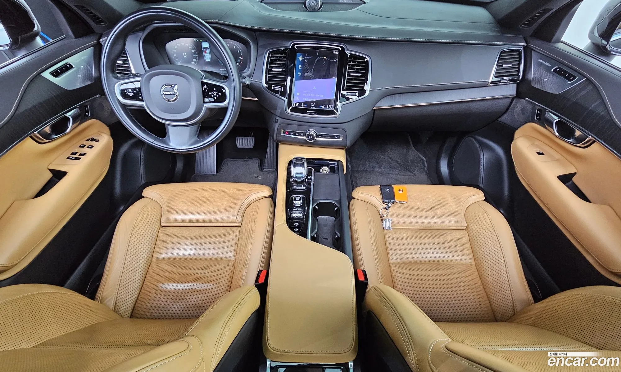 Volvo XC90 2021 — 5