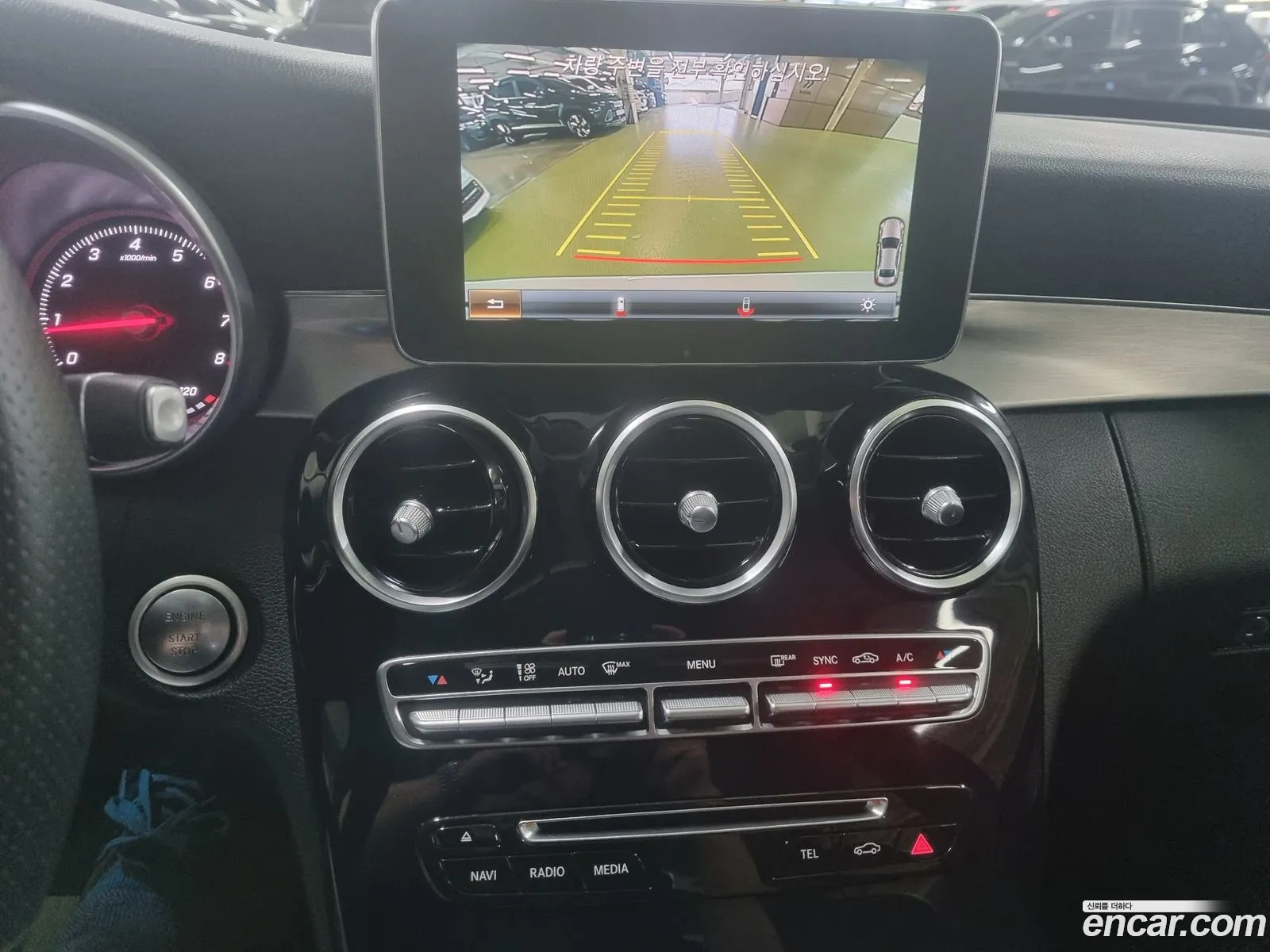 Mercedes-Benz C-Class W205 2018 — 3