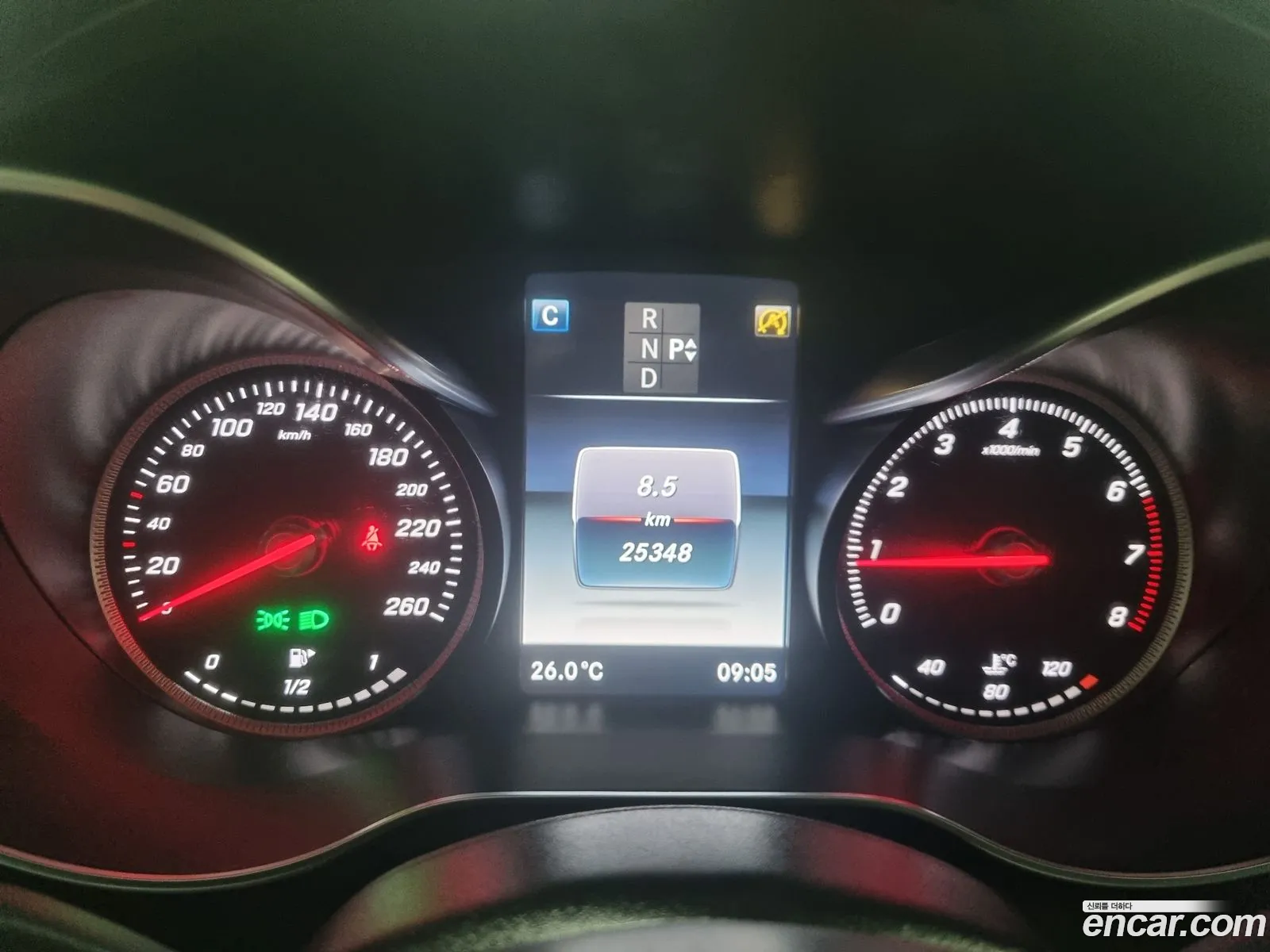 Mercedes-Benz C-Class W205 2018 — 6