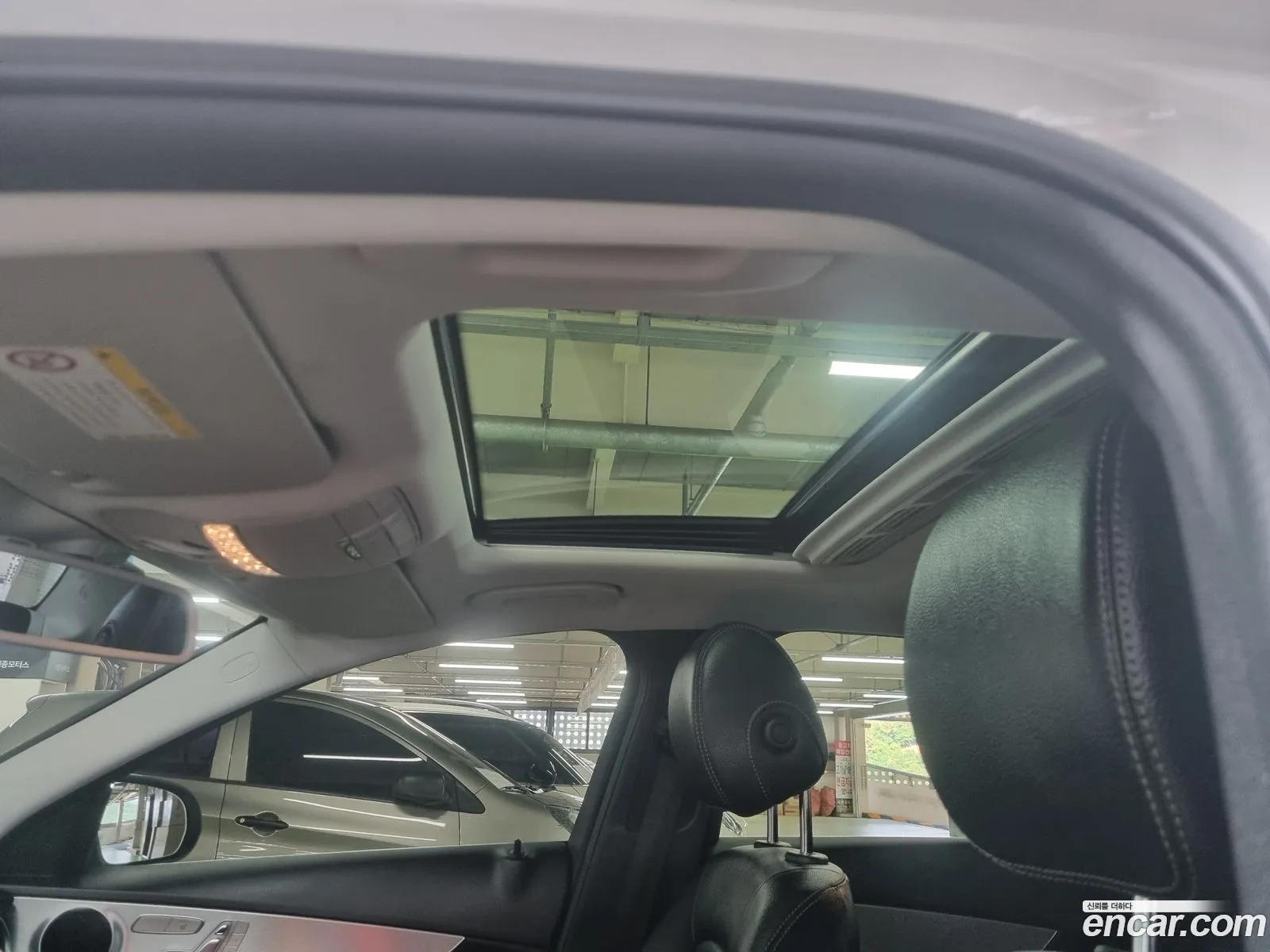 Mercedes-Benz C-Class W205 2018 — 8