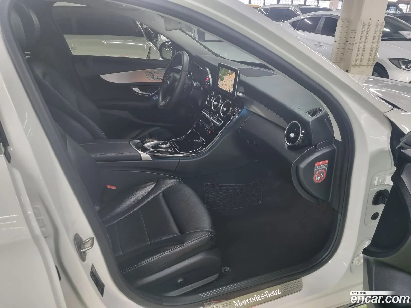 Mercedes-Benz C-Class W205 2018 — 12