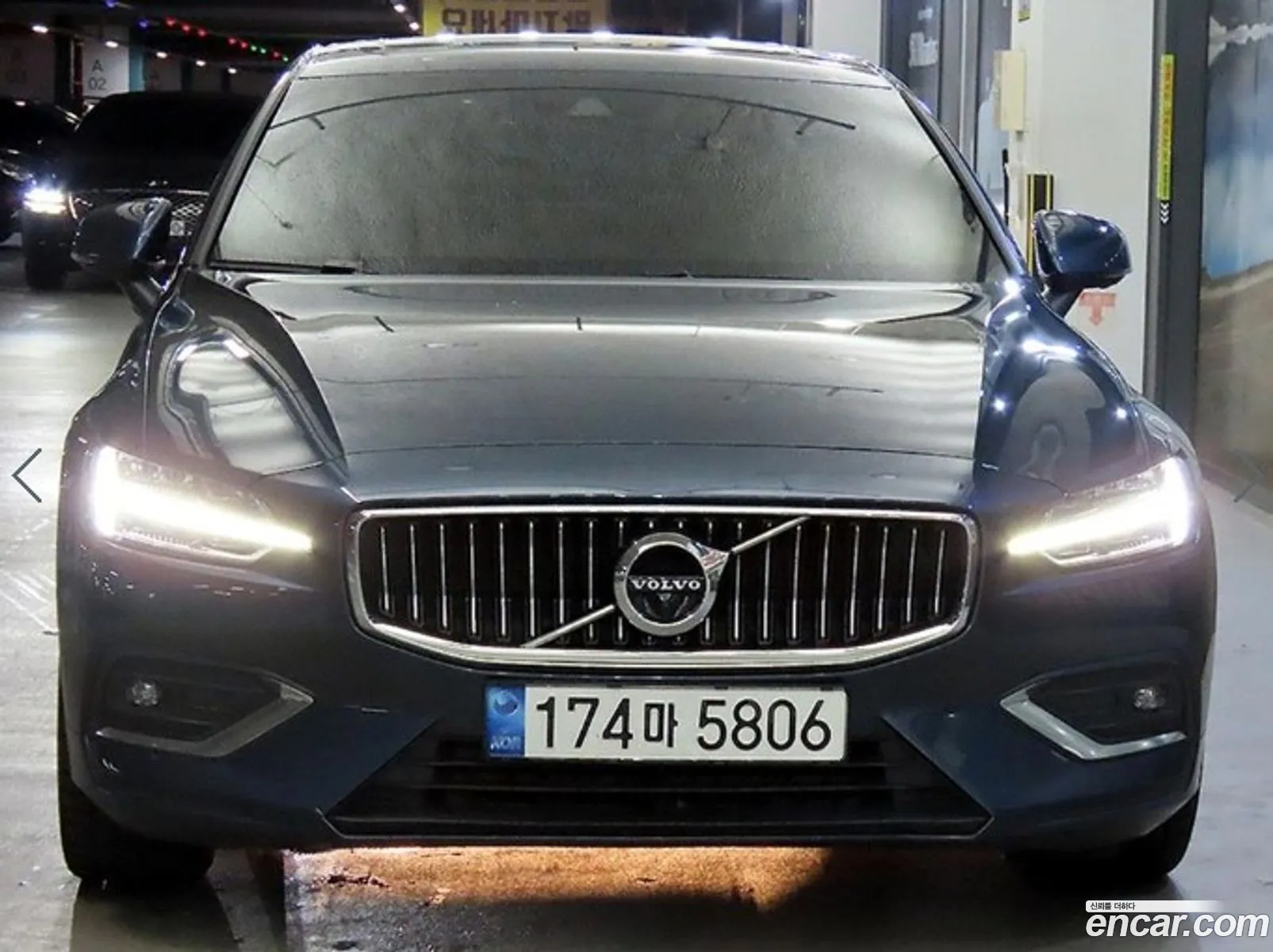 Volvo S60 2021 — 6