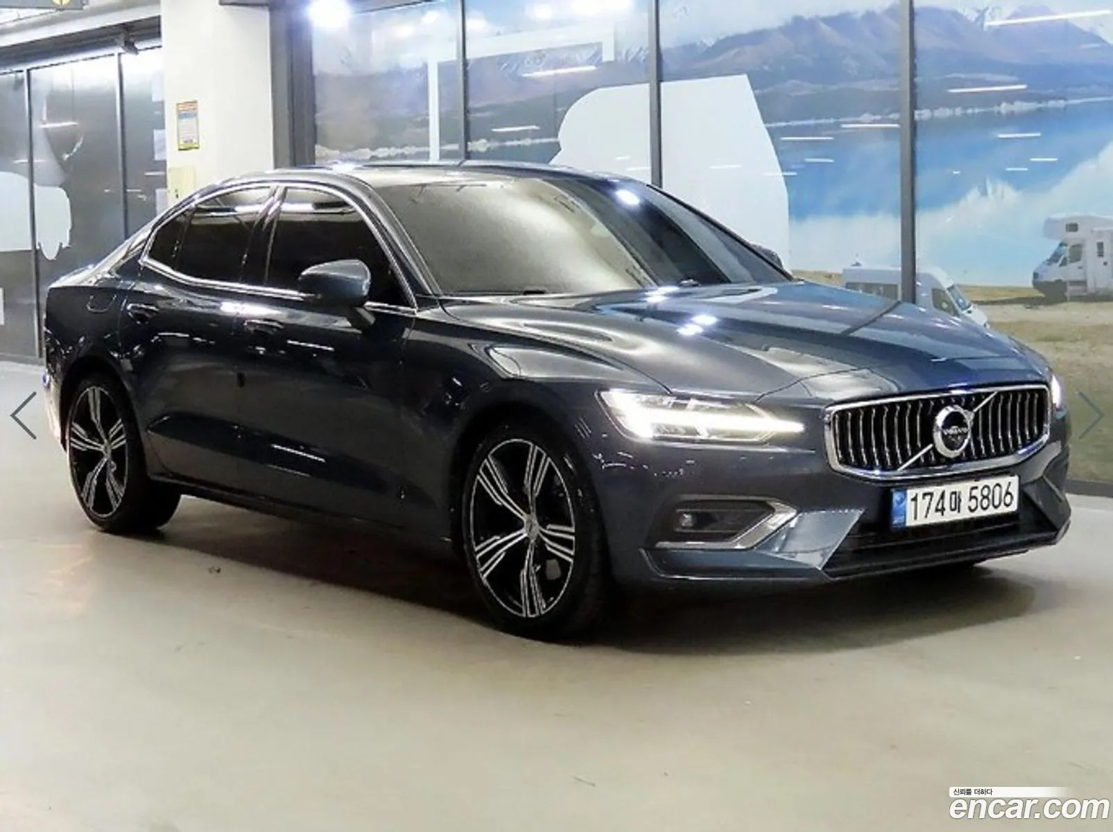 Volvo S60 2021 — 16