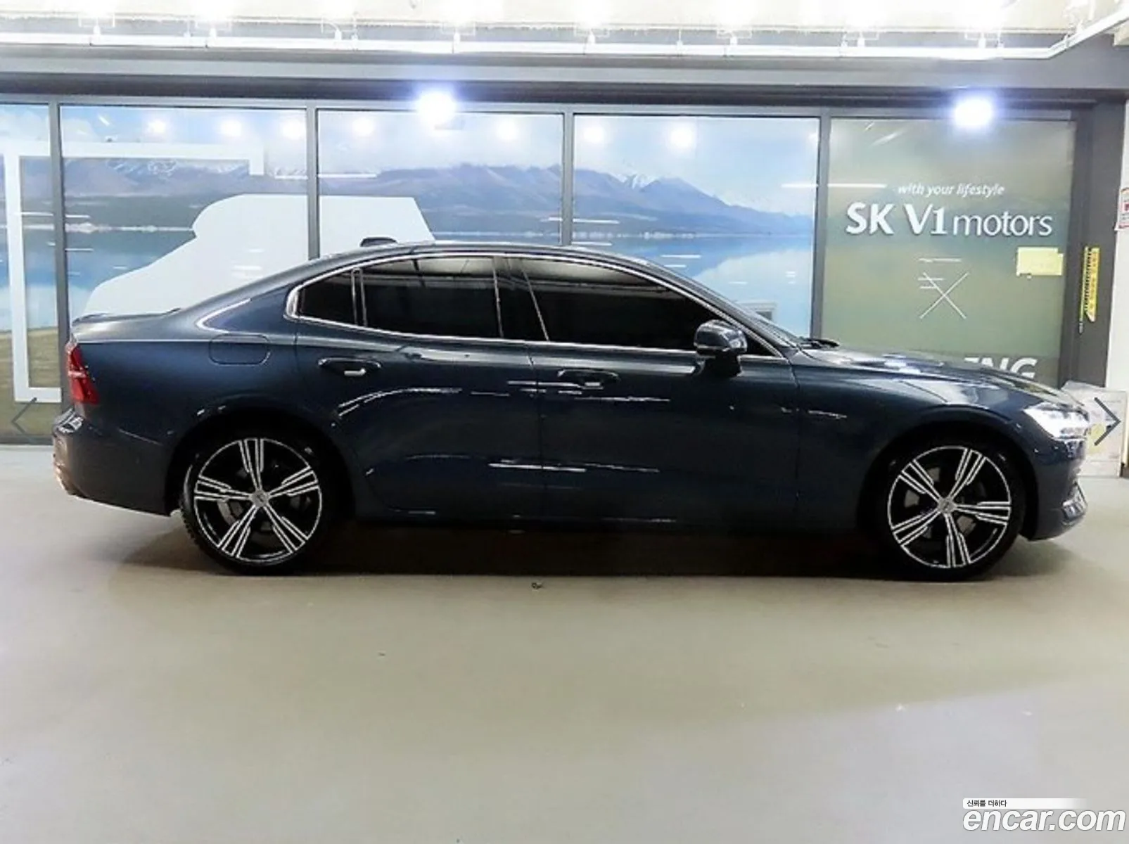 Volvo S60 2021 — 11