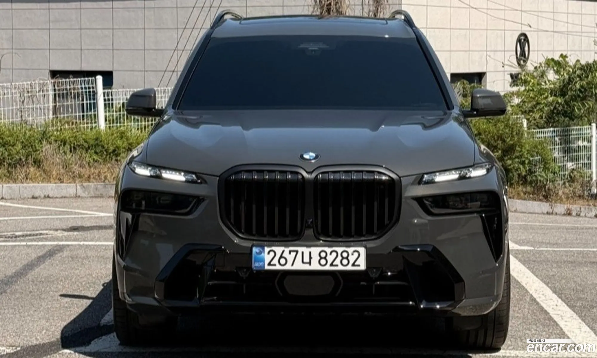 BMW X7 2026 — 11