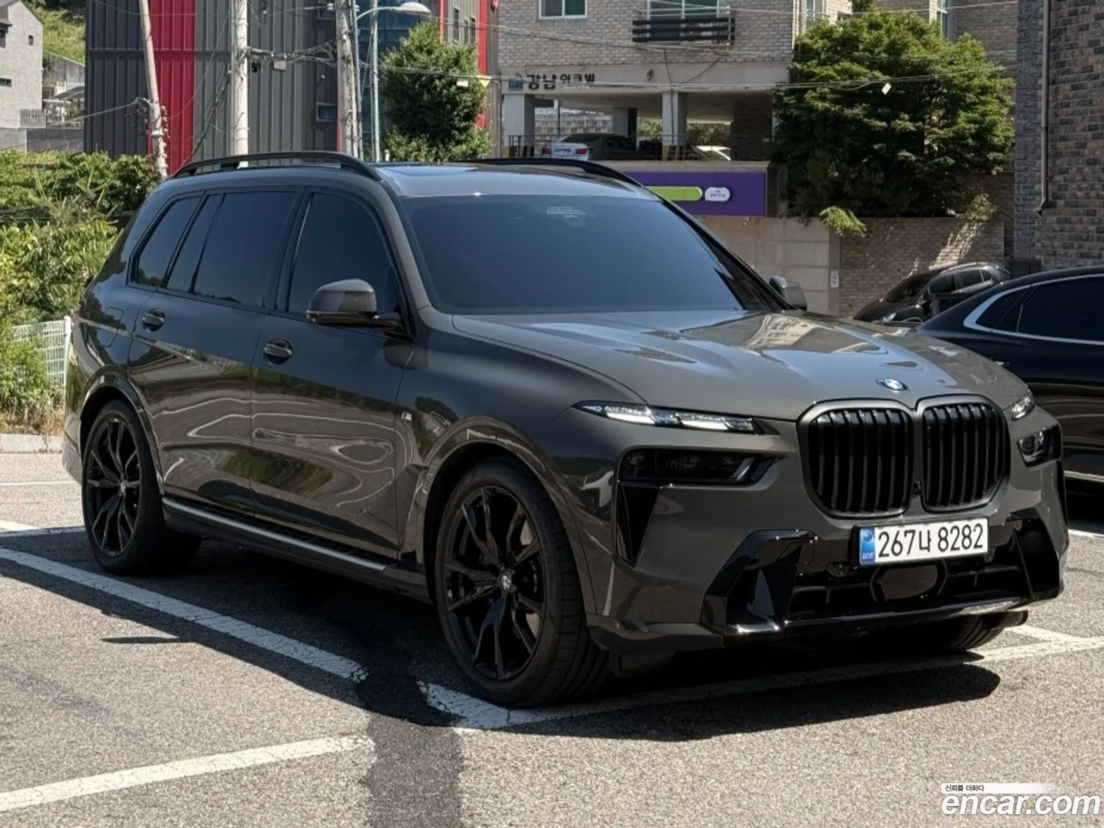 BMW X7 2026 — 10