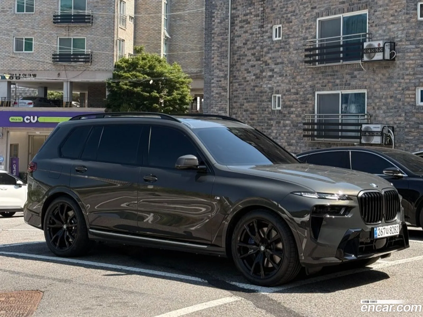 BMW X7 2026 — 9