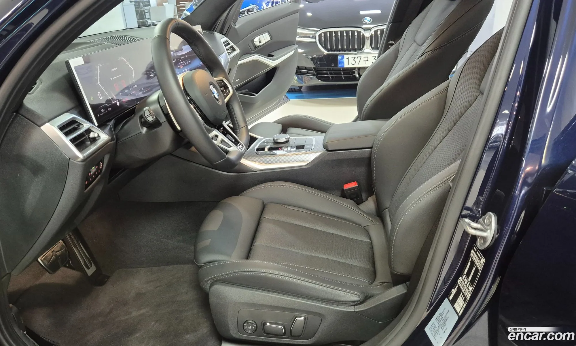 BMW 3 Series 2025 — 2