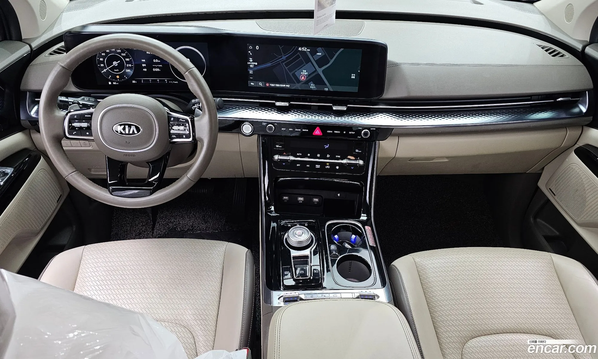 Kia Carnival 2021 — 2