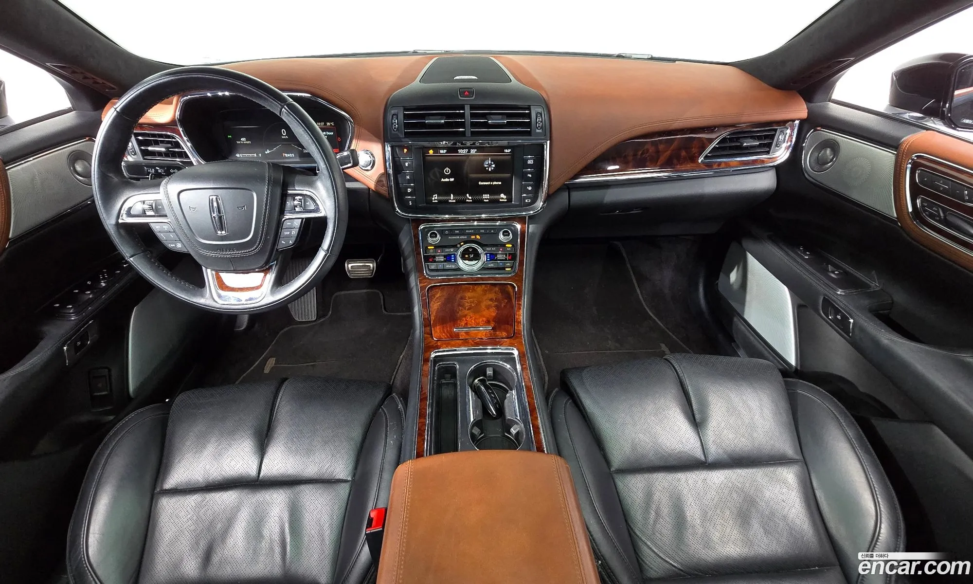 Lincoln Continental 10th Gen