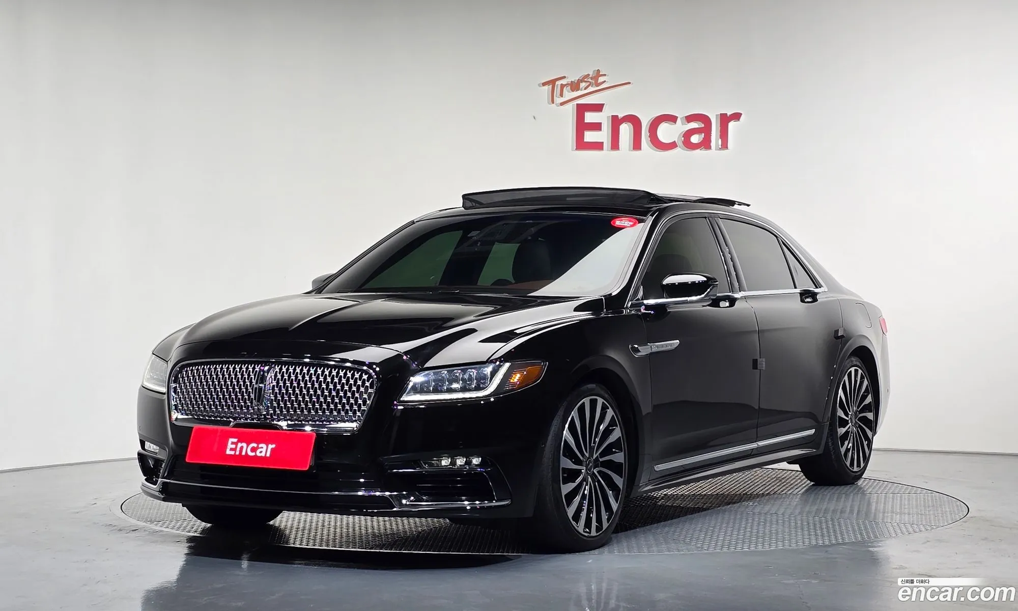Lincoln Continental 10th Gen 2017 1LN6L9BC8H5618660 — 10