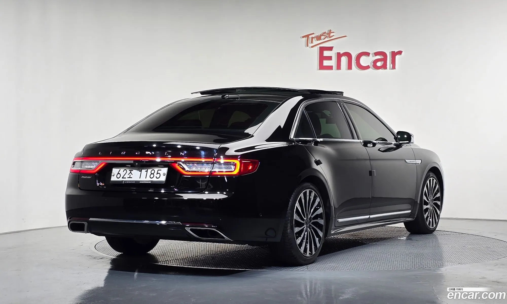 Lincoln Continental 10th Gen