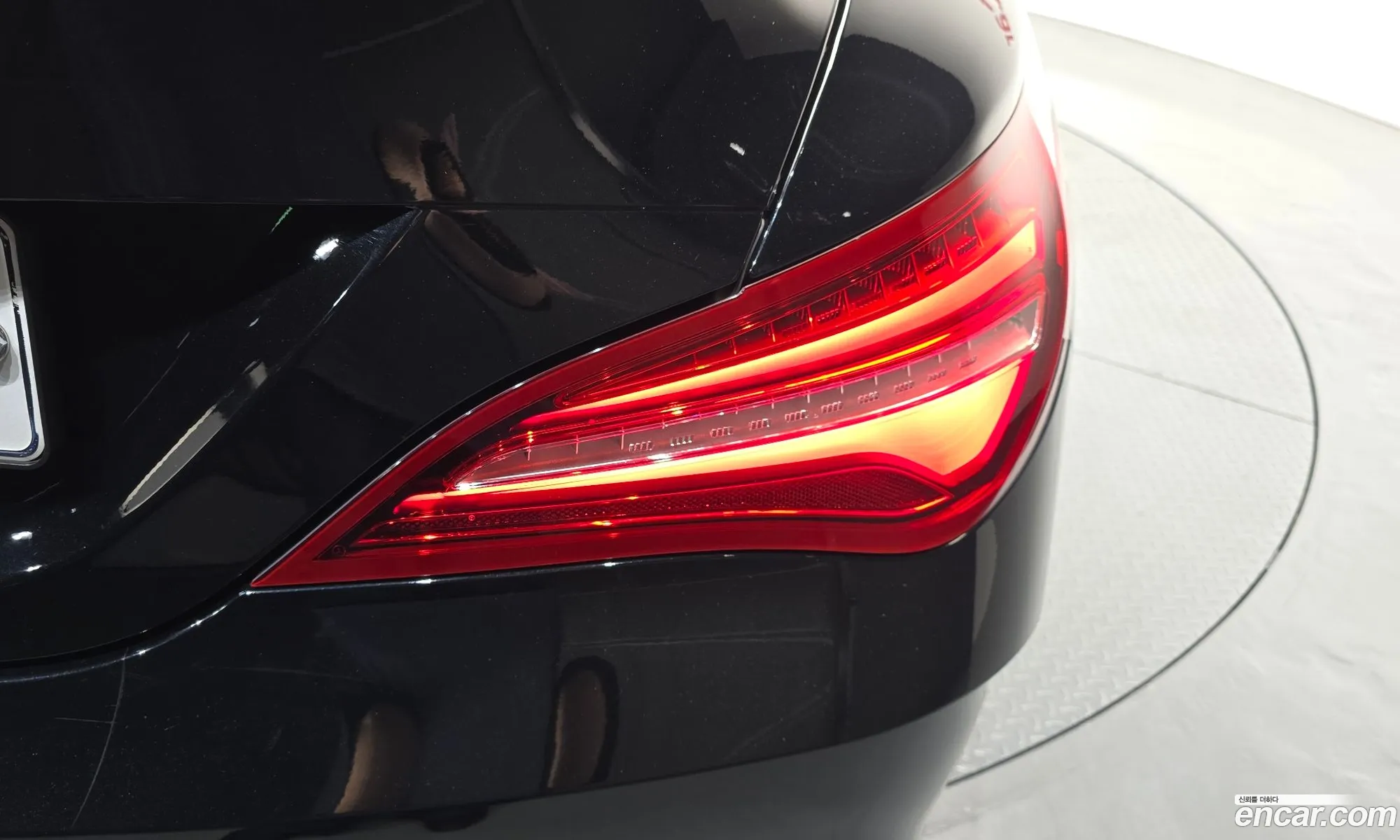 Mercedes-Benz CLA-Class C117 2018 — 18