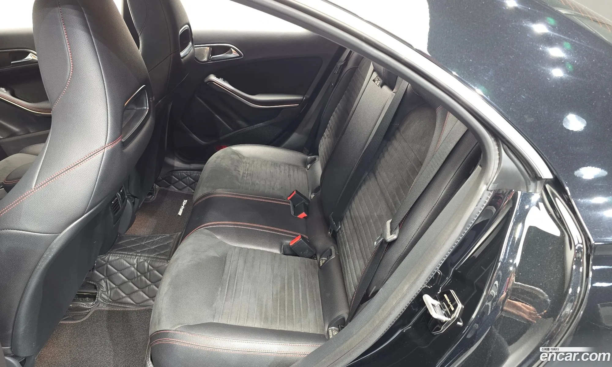 Mercedes-Benz CLA-Class C117 2018 — 16