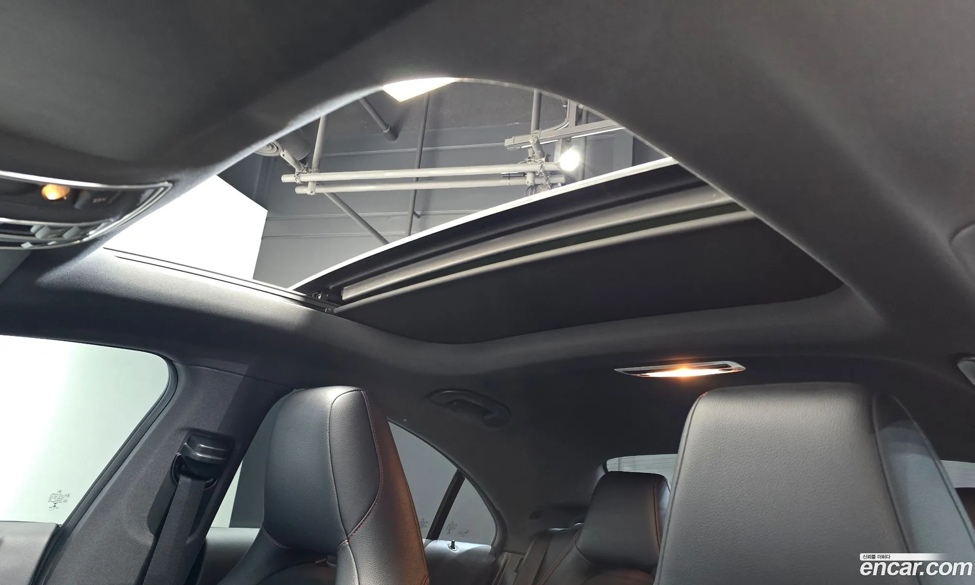 Mercedes-Benz CLA-Class C117 2018 — 4