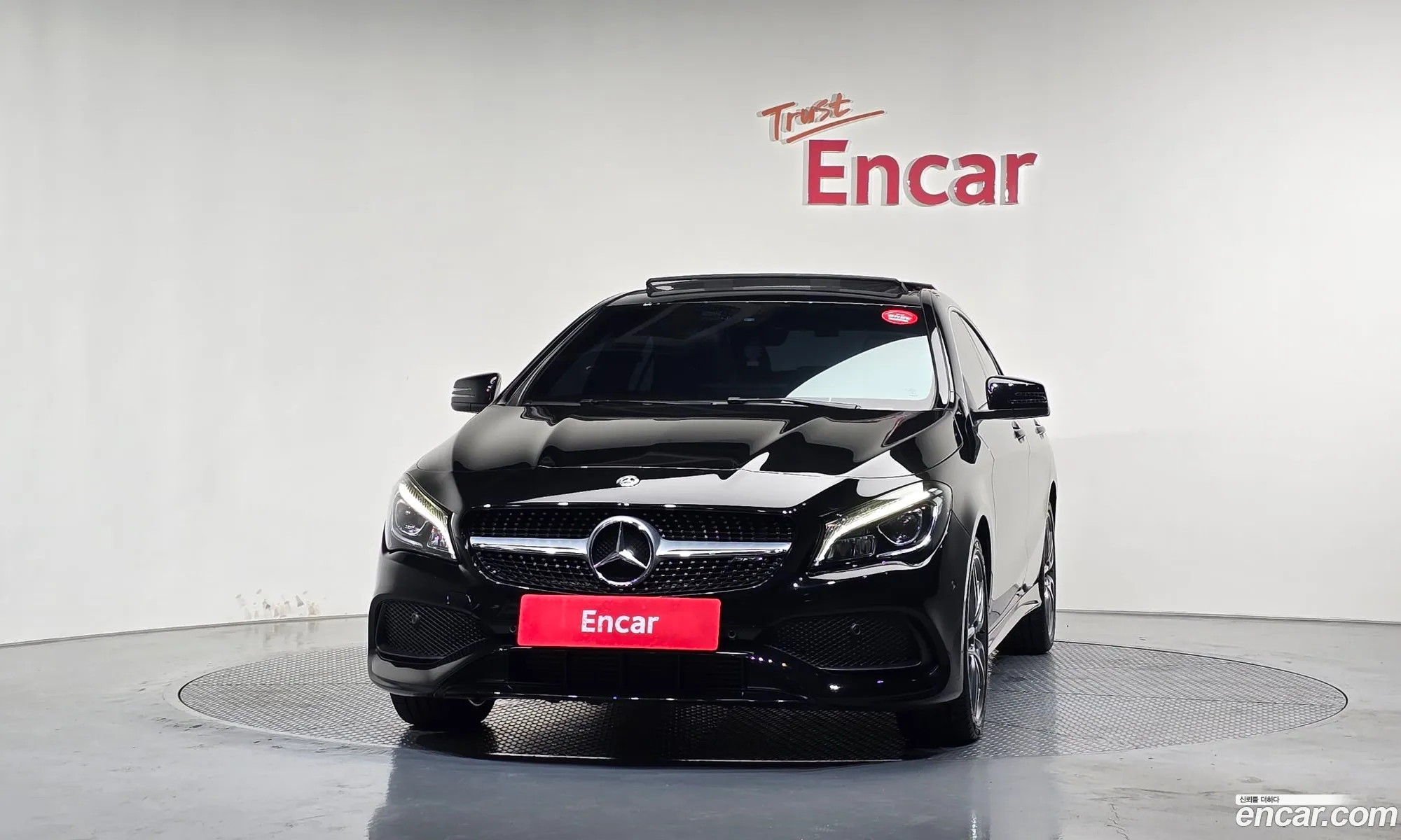 Mercedes-Benz CLA-Class C117 2018 — 17