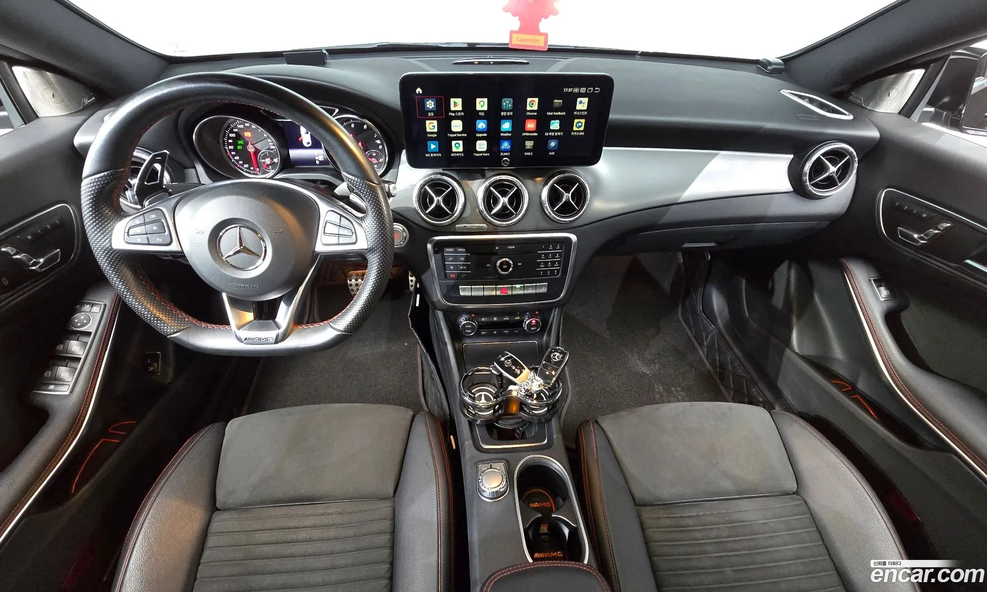 Mercedes-Benz CLA-Class C117 2018 — 15